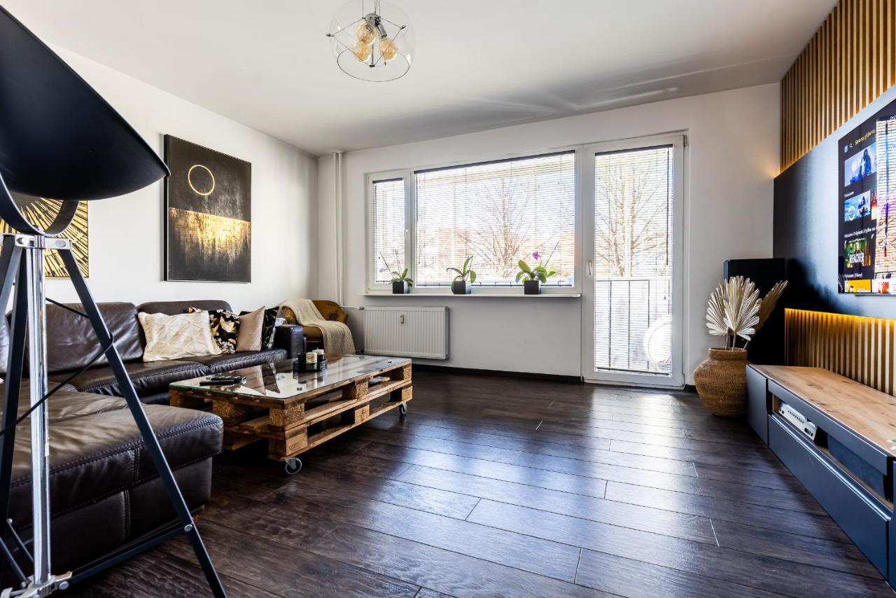 Apartament Sunforyou 2 Gdansk Exterior photo