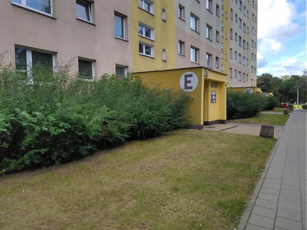 Apartament Sunforyou 2 Gdansk Exterior photo